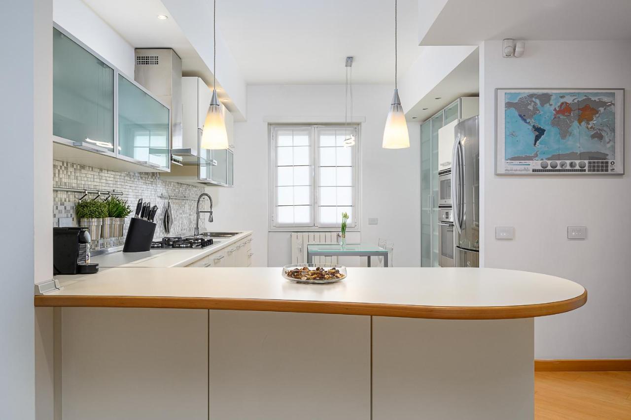 Stylish Condo Garibaldi Sempione 85M2 - Self Check-In ミラノ エクステリア 写真