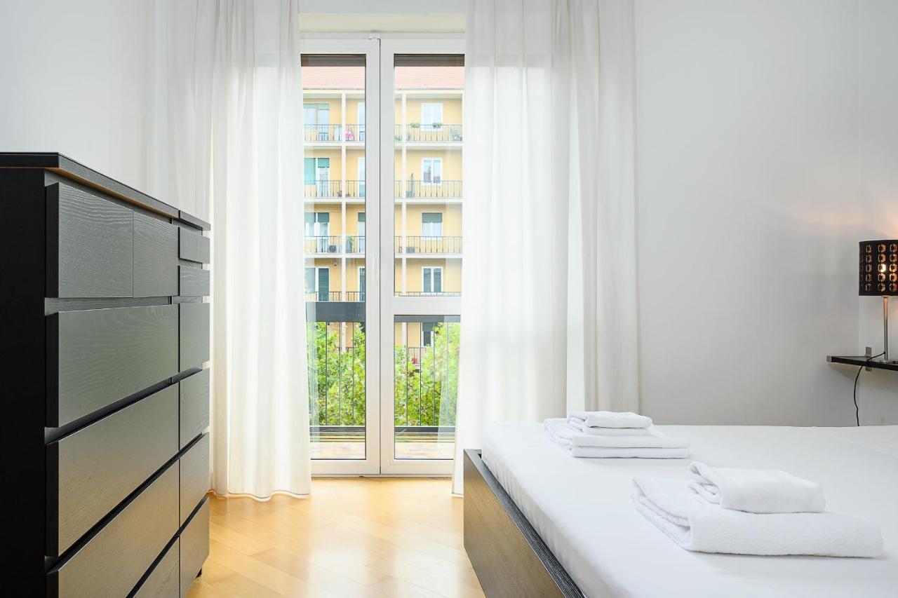 Stylish Condo Garibaldi Sempione 85M2 - Self Check-In ミラノ エクステリア 写真